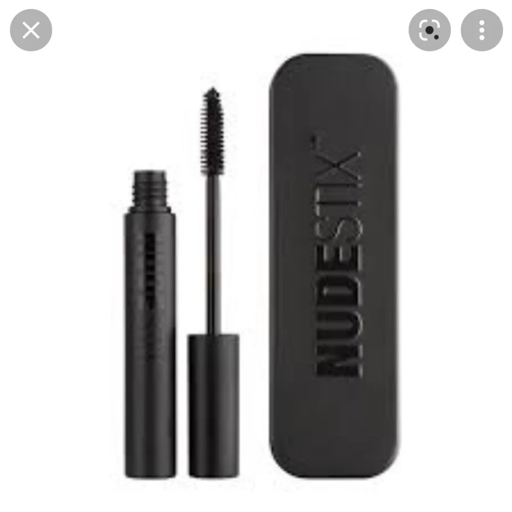 🦇🐈‍⬛Nudestix Lash Lengthening Mascara Full Size
